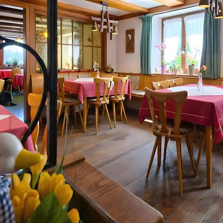 Gasthaus-Pension Zum Loewen Графенхаузен Экстерьер фото
