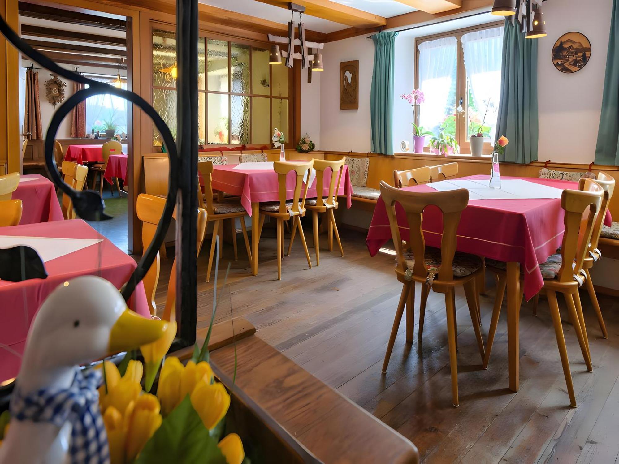 Gasthaus-Pension Zum Loewen Графенхаузен Экстерьер фото